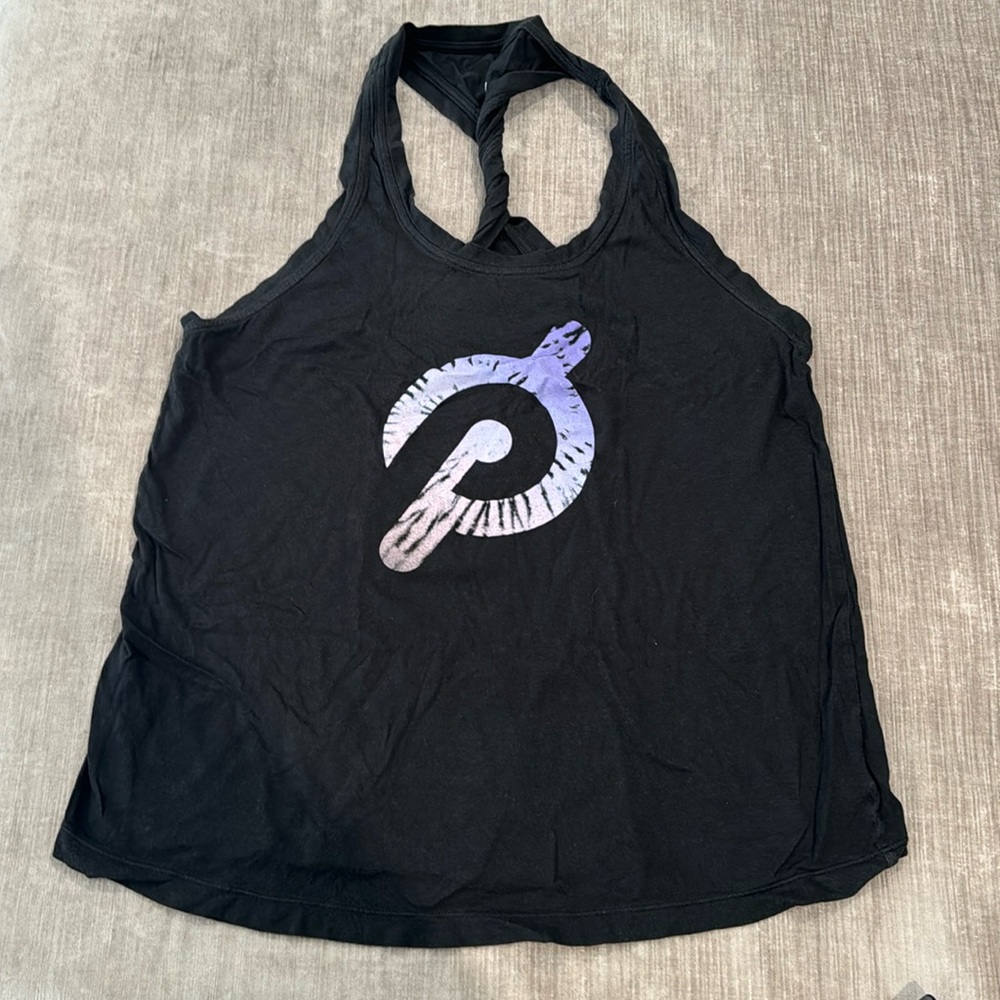 Peloton Twisted Racerback Tank